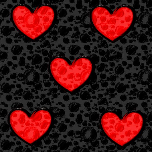 heart background