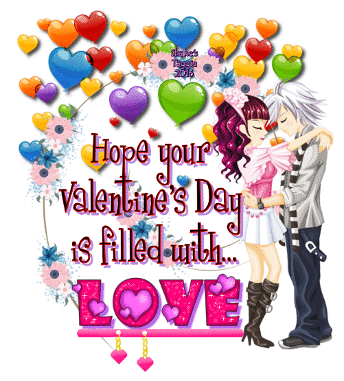 Filled With Love