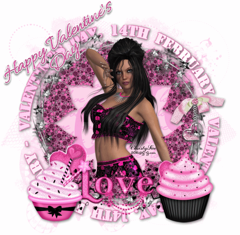 Happy Valentine's Day