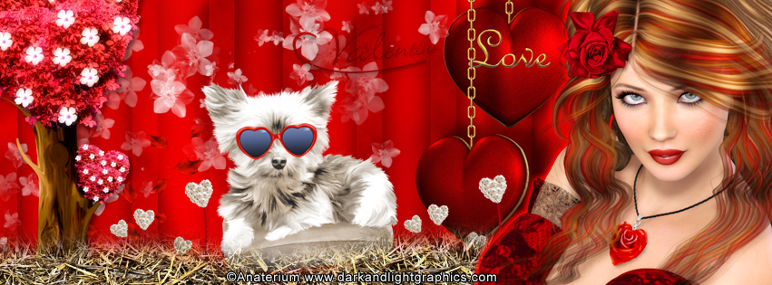 Passionate Love FB cover
