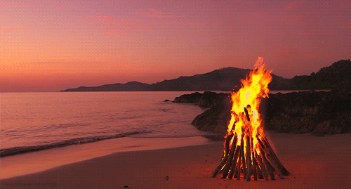 fire and water