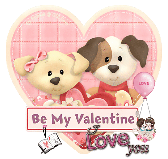 Be My Valentine~!