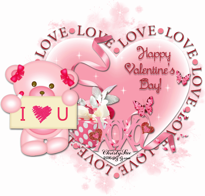 I Love You