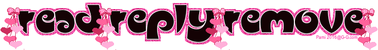 Read reply remove ~ ggr