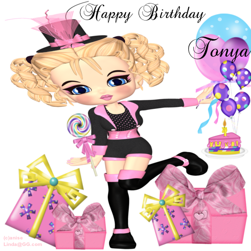 Tonya