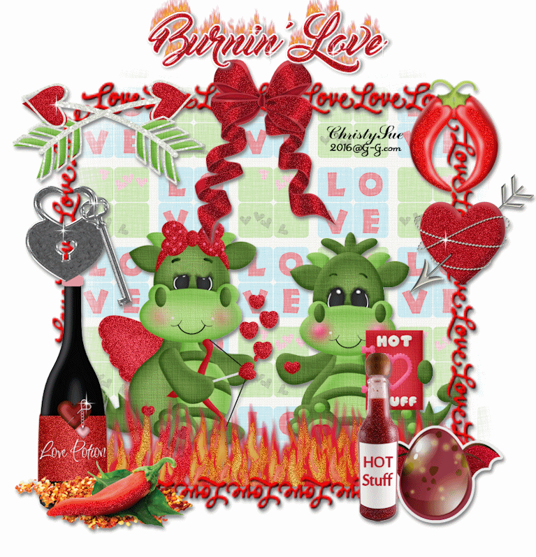 Burnin' Love