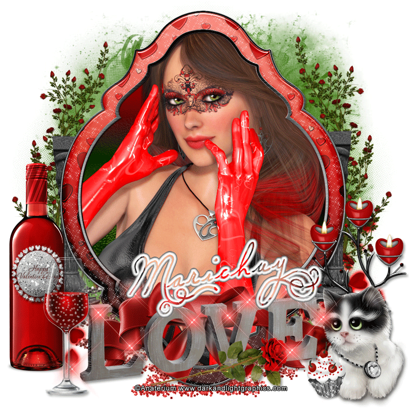 Marichuy-Love tag 2016
