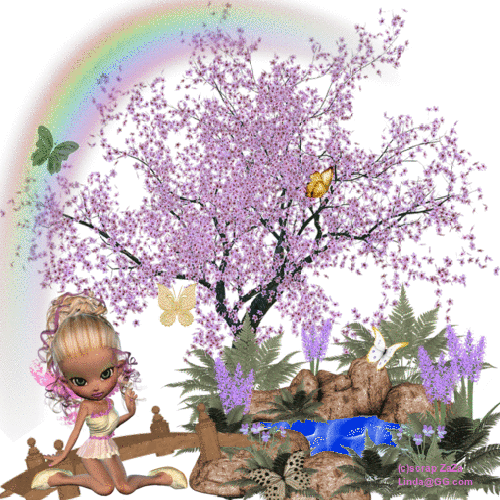 Spring/summer Scene 2