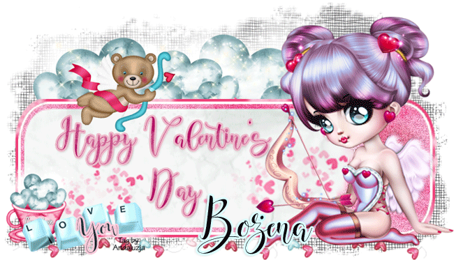Happy Valentin's day-Bozena