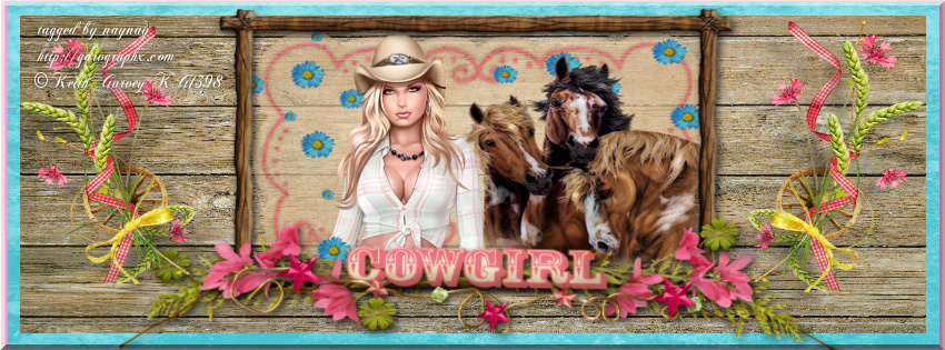 cowgirl up