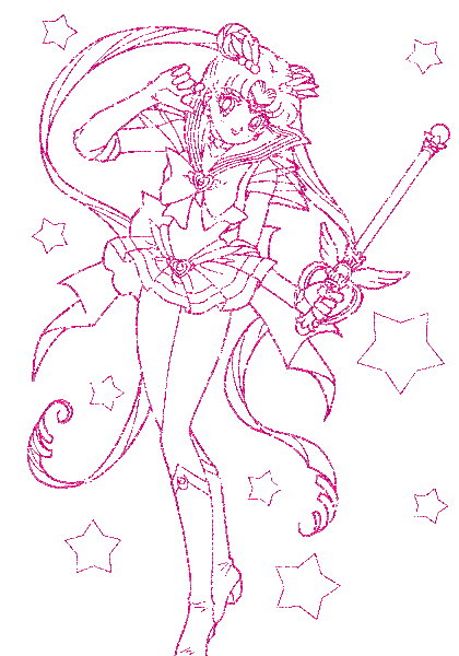 sailor moon