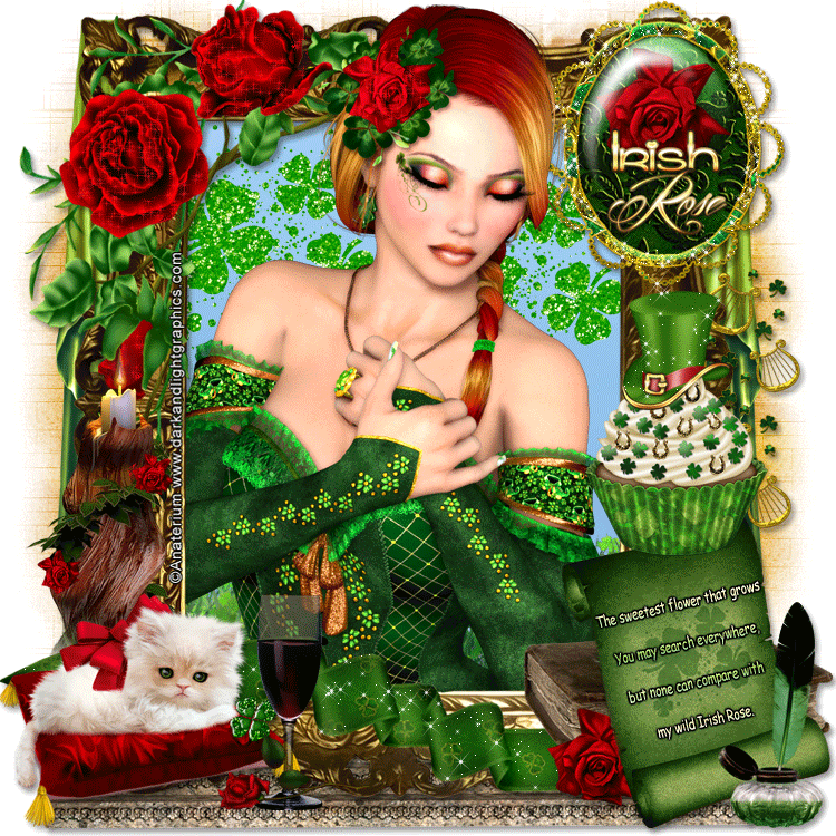 My Irish Rose
