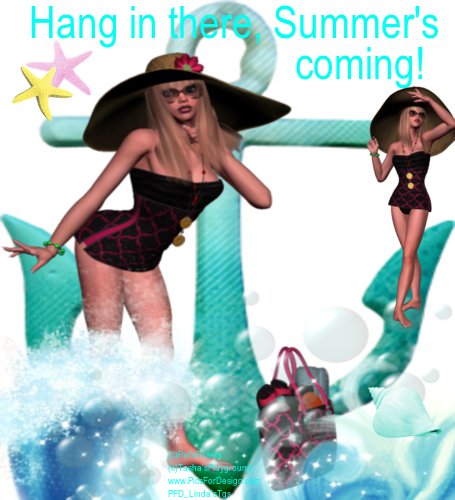 Summer is coming
