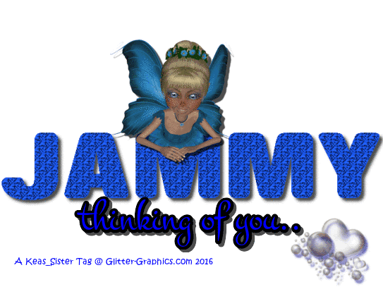 Jammy - Angel - Heart - Thinking of You