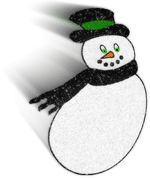 birdsnowman