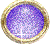purple sphere