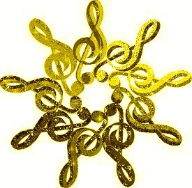 Golden Music Go Round