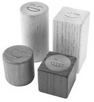 Wooden Smiles