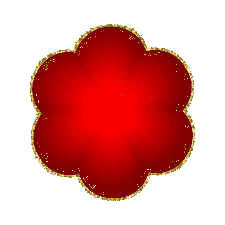 red flower