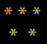 glitter background