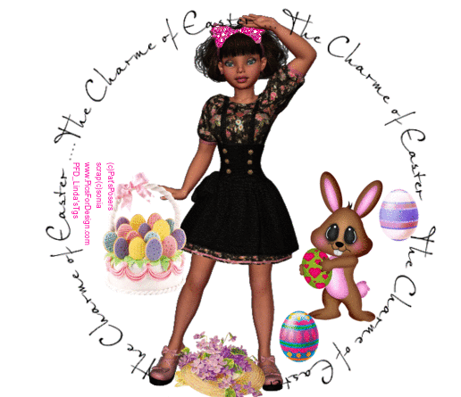 The Charm of Easter