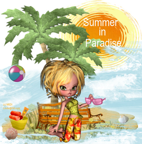 Summer in Paradise