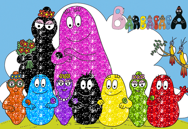barbapapa