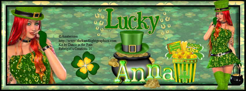 Anna -Lucky fb cover