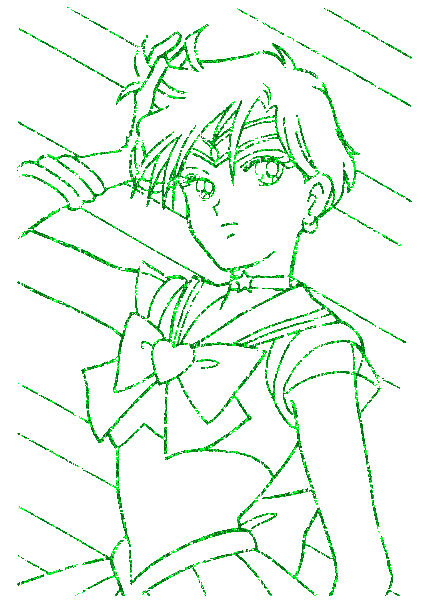sailor moon