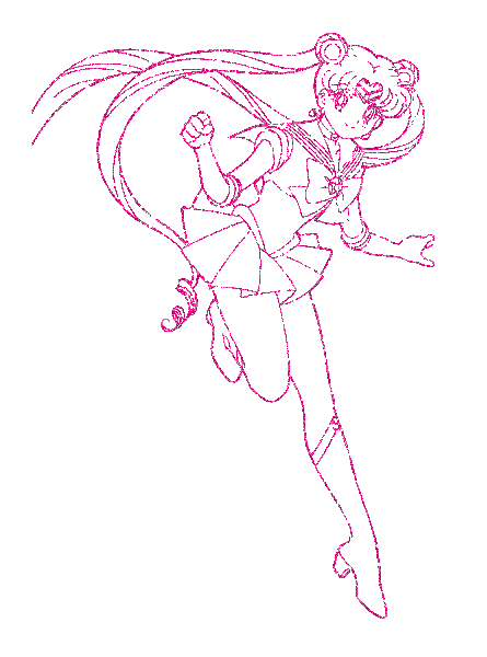 sailor moon