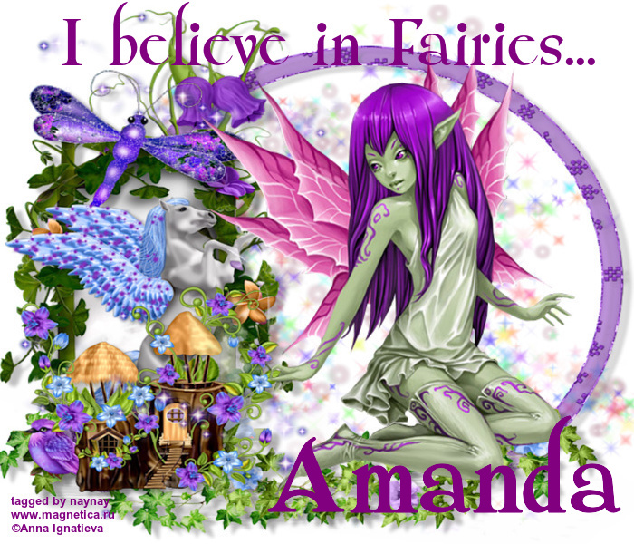 amanda