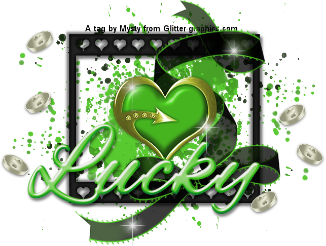 Luck-St Patricks Day