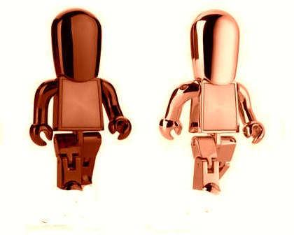 Robotic Duo