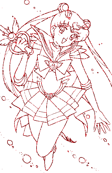 sailor moon
