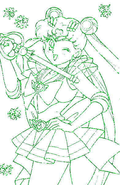 sailor moon