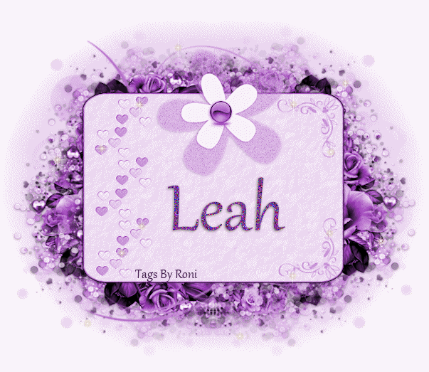 Leah