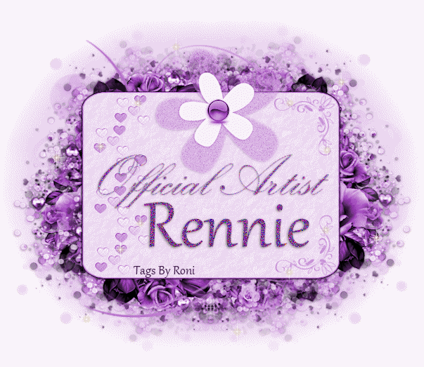 Official Artist - Rennie