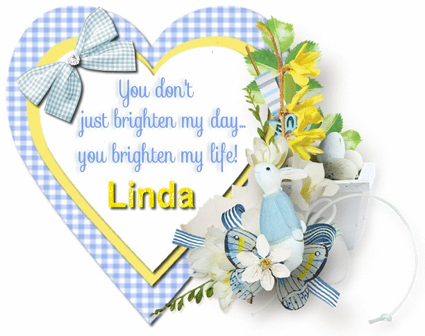Life Brightener- Linda