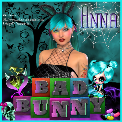 Anna -Bad Bunny