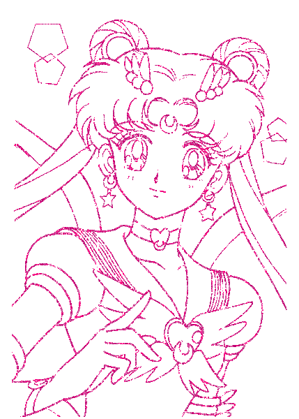 sailor moon