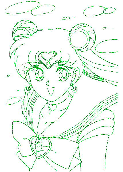 sailor moon