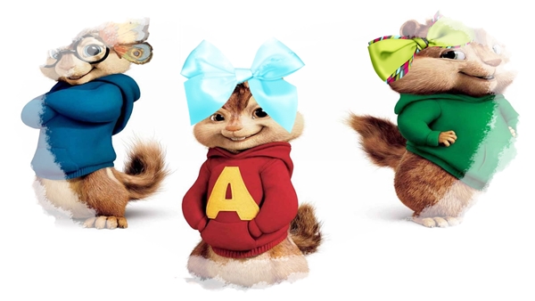 Alvin and the Chipmunks