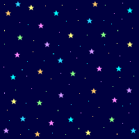 multicolor stars