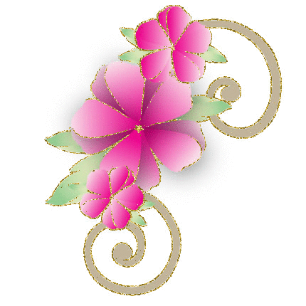 pink flower