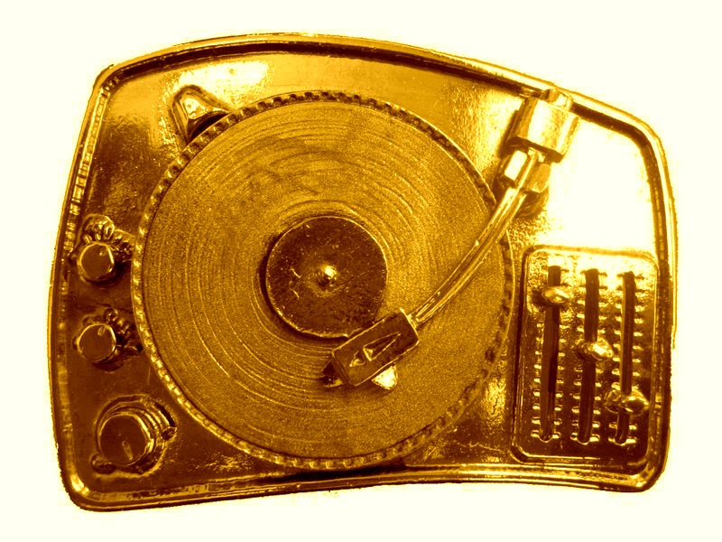 Gold Record on Replay
