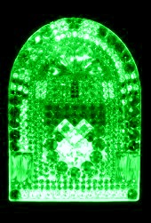 Green Jewel Jukebox