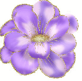 purple flower