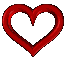 red heart