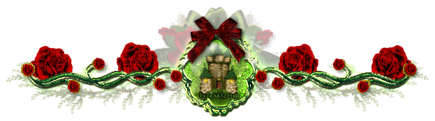 Lady Rose divider