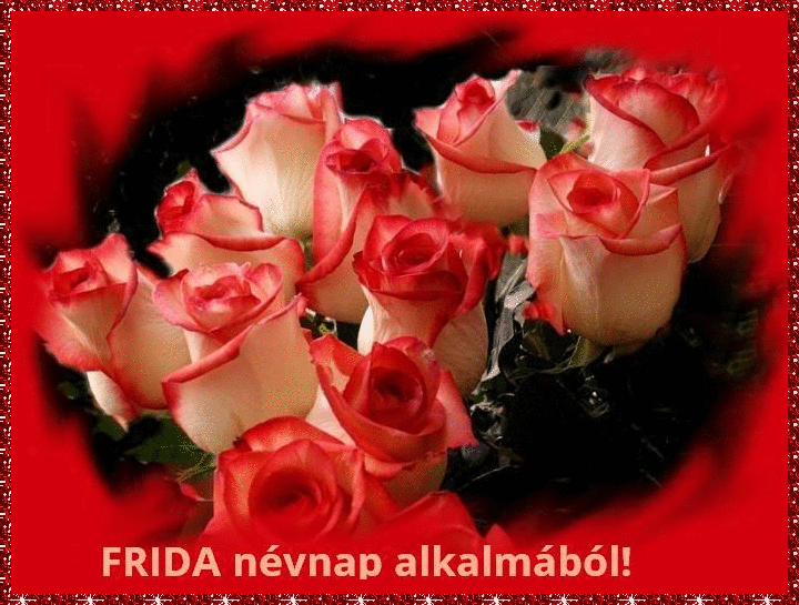 Frida nameday
